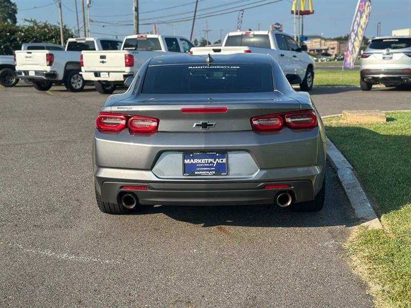 Chevrolet Camaro 1SS Coupe 2020
