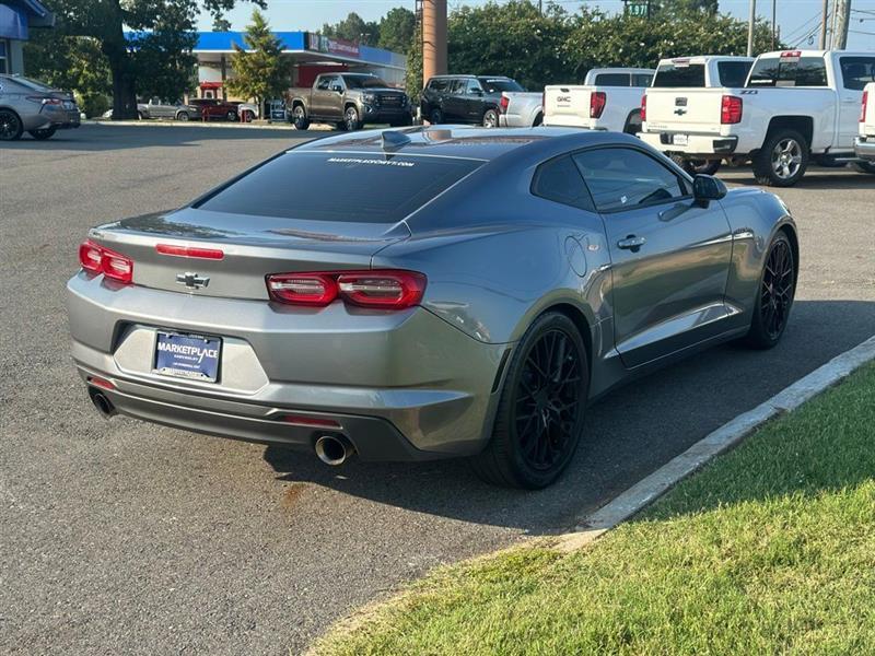 Chevrolet Camaro 1SS Coupe 2020