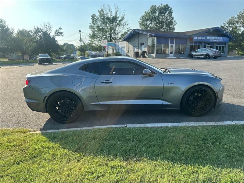 Chevrolet Camaro 1SS Coupe 2020
