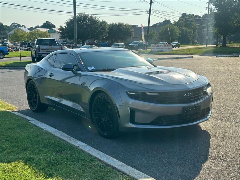 Chevrolet Camaro 1SS Coupe 2020
