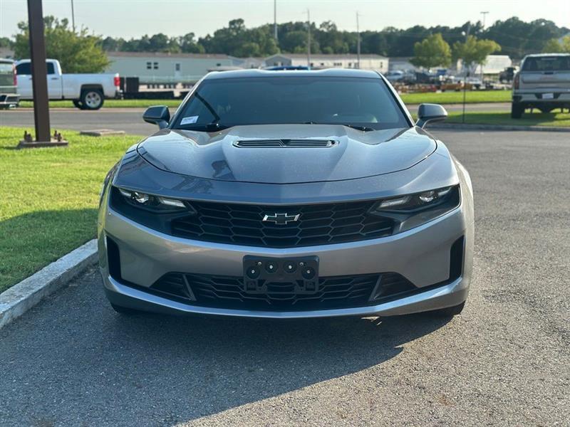Chevrolet Camaro 1SS Coupe 2020