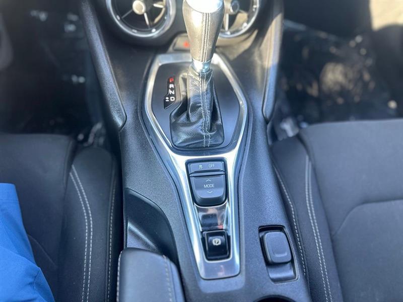 Chevrolet Camaro 1SS Coupe 2020