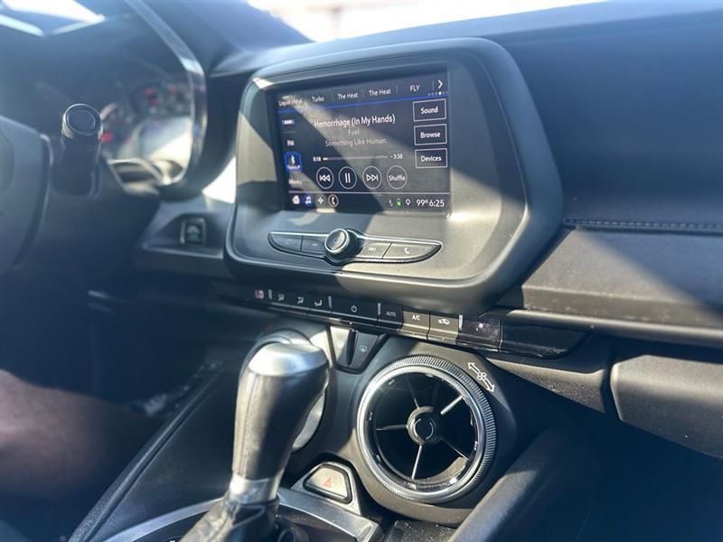 Chevrolet Camaro 1SS Coupe 2020