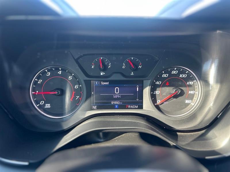 Chevrolet Camaro 1SS Coupe 2020