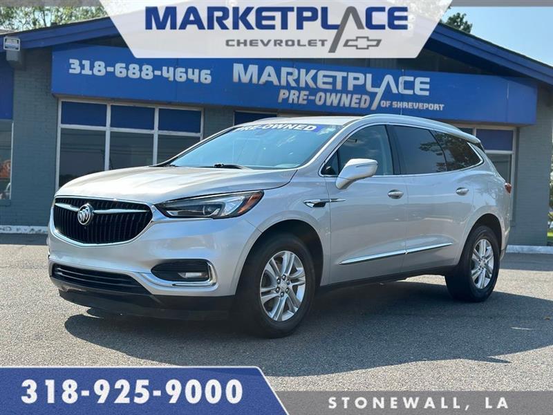 2018 Buick Enclave Essence FWD