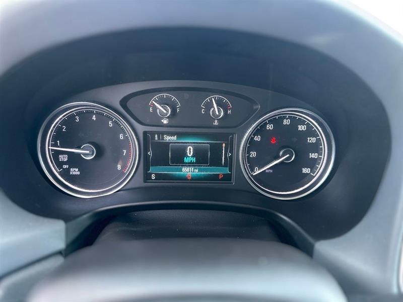 Buick Enclave Essence FWD 2018