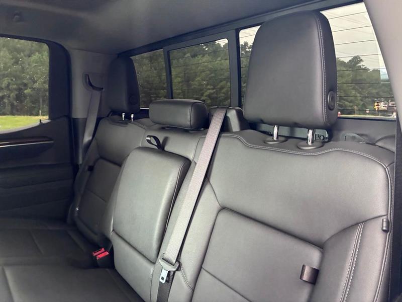 Chevrolet Silverado 1500 Trail Boss LT Crew Cab 4WD 2025