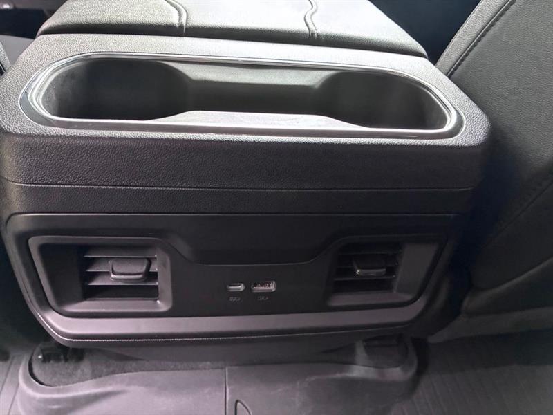 Chevrolet Silverado 1500 Trail Boss LT Crew Cab 4WD 2025
