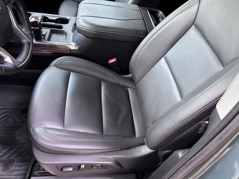 Chevrolet Silverado 1500 Trail Boss LT Crew Cab 4WD 2025