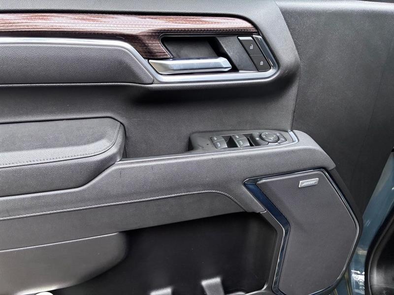 Chevrolet Silverado 1500 Trail Boss LT Crew Cab 4WD 2025