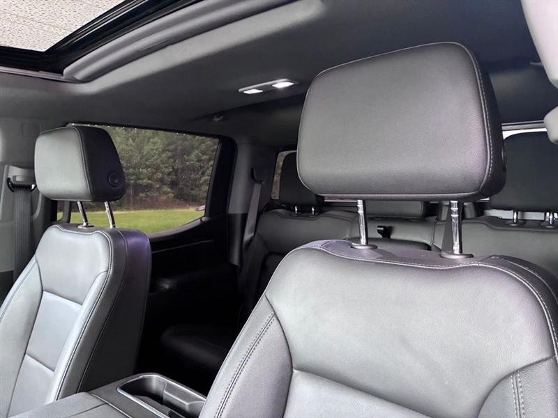Chevrolet Silverado 1500 Trail Boss LT Crew Cab 4WD 2025