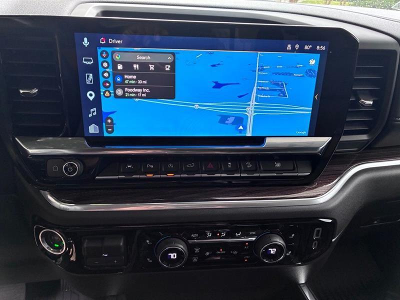 Chevrolet Silverado 1500 Trail Boss LT Crew Cab 4WD 2025