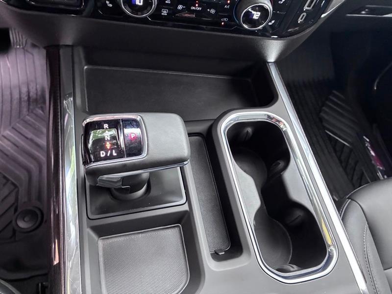 Chevrolet Silverado 1500 Trail Boss LT Crew Cab 4WD 2025