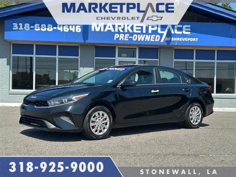 2023 Kia Forte LX