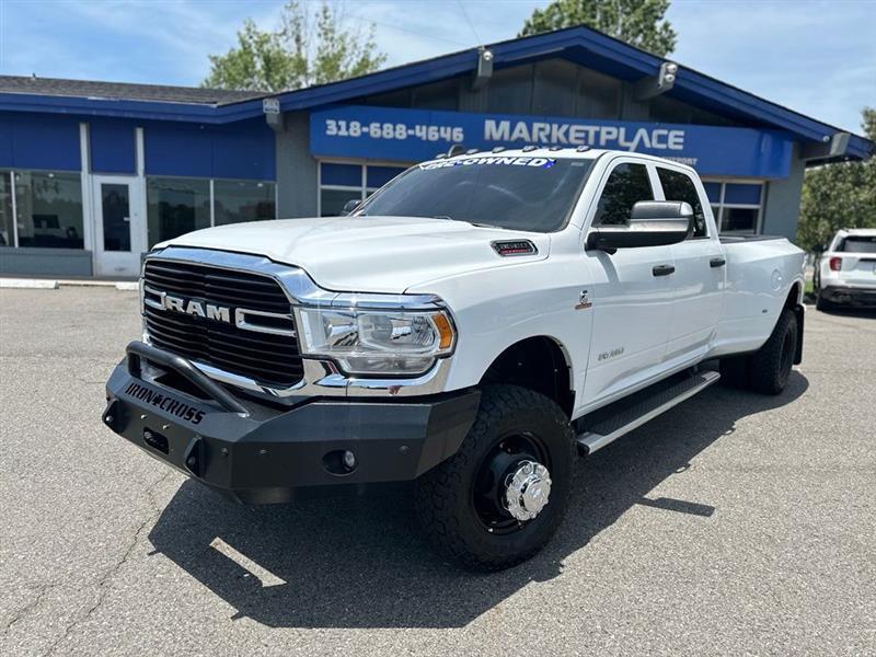 RAM 3500 Tradesman Crew Cab 4WD DRW 2020