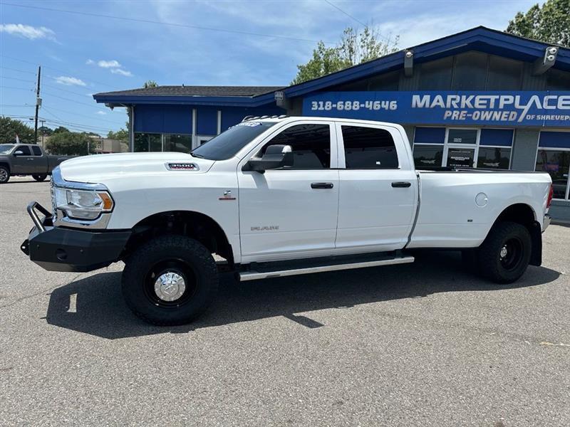 RAM 3500 Tradesman Crew Cab 4WD DRW 2020