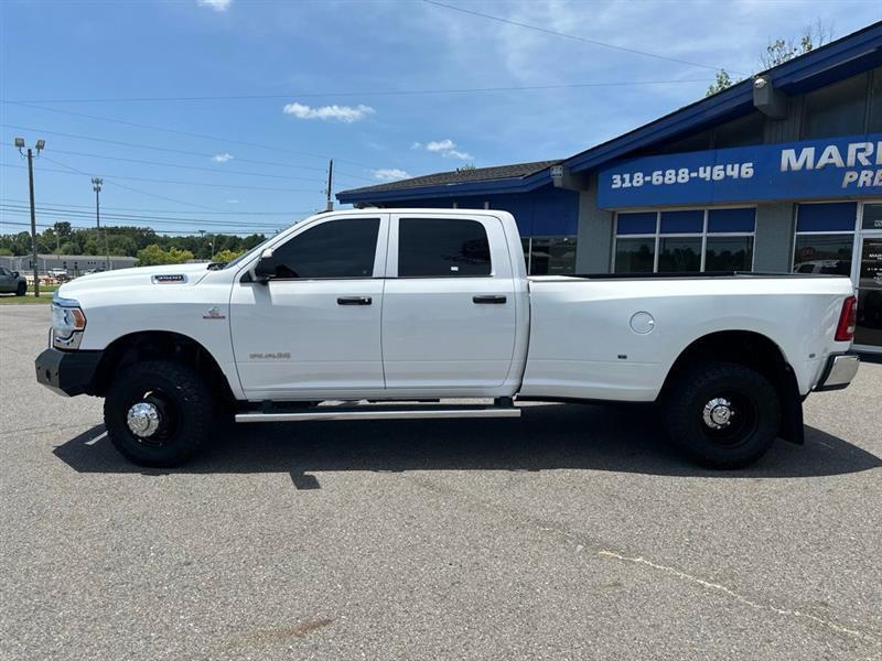RAM 3500 Tradesman Crew Cab 4WD DRW 2020