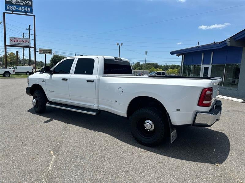RAM 3500 Tradesman Crew Cab 4WD DRW 2020