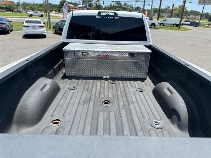 RAM 3500 Tradesman Crew Cab 4WD DRW 2020