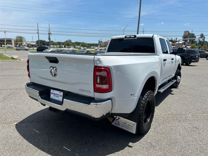 RAM 3500 Tradesman Crew Cab 4WD DRW 2020