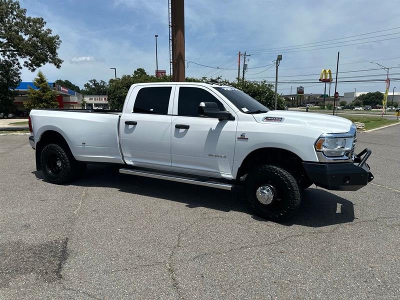 RAM 3500 Tradesman Crew Cab 4WD DRW 2020