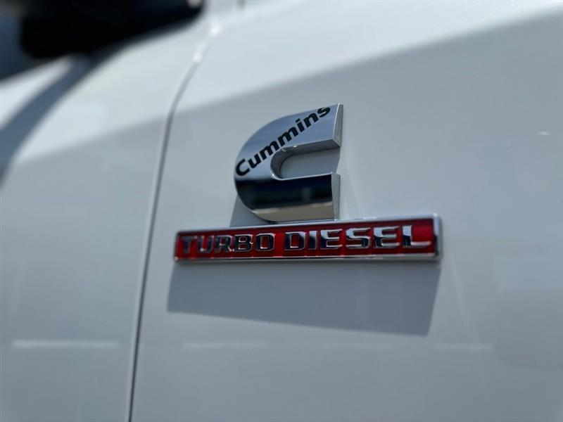 RAM 3500 Tradesman Crew Cab 4WD DRW 2020