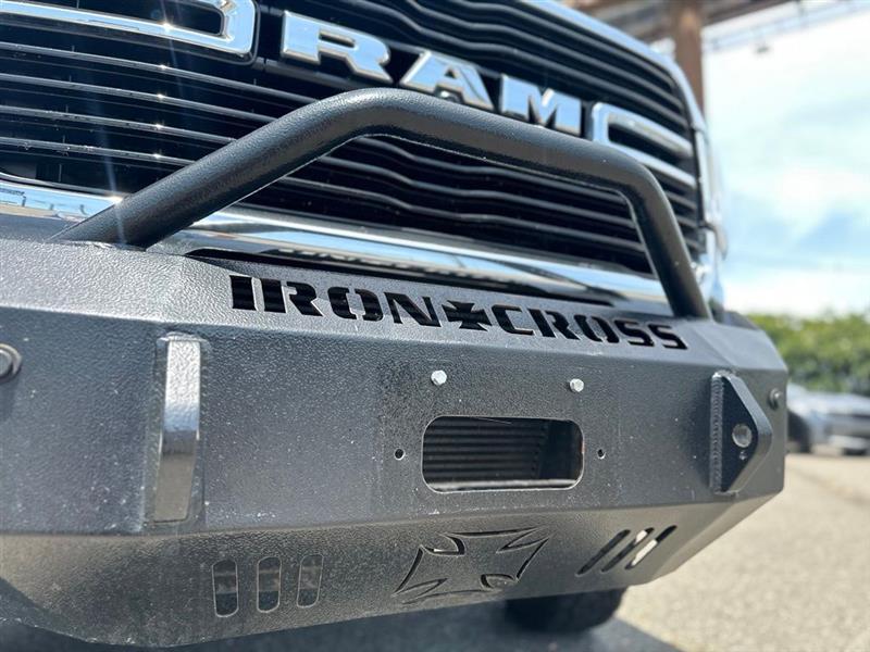 RAM 3500 Tradesman Crew Cab 4WD DRW 2020