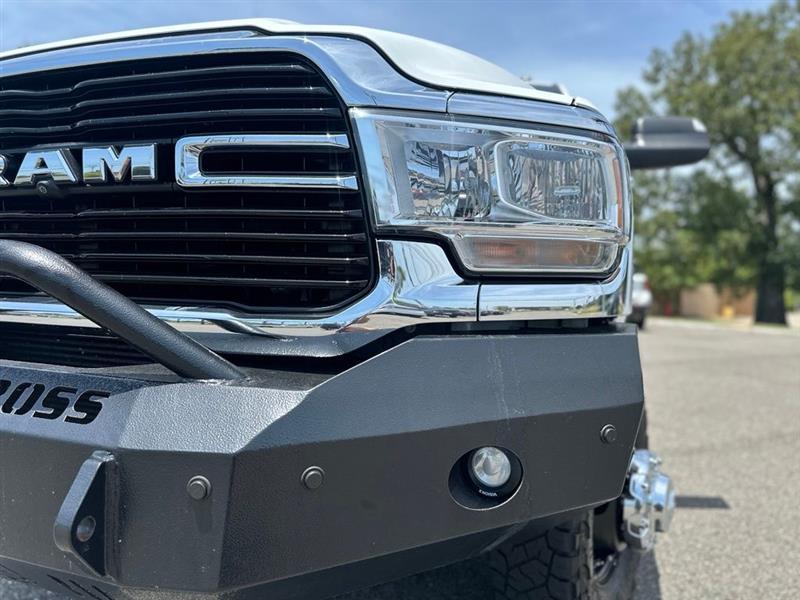 RAM 3500 Tradesman Crew Cab 4WD DRW 2020