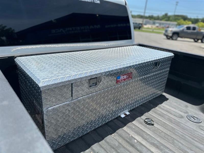 RAM 3500 Tradesman Crew Cab 4WD DRW 2020