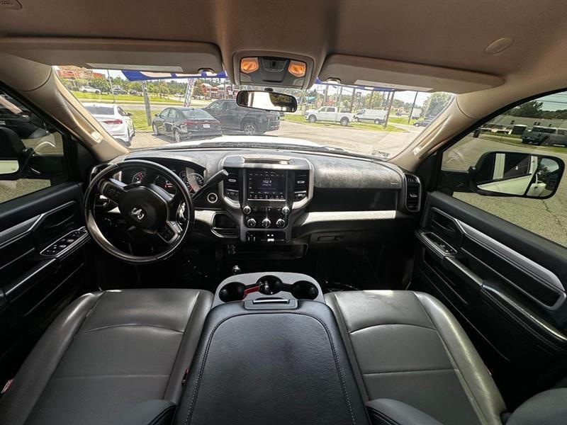 RAM 3500 Tradesman Crew Cab 4WD DRW 2020