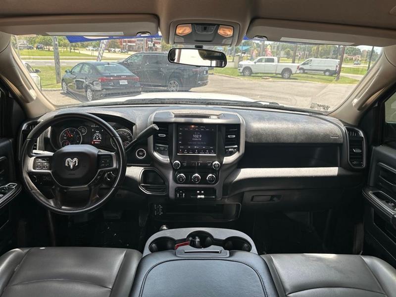 RAM 3500 Tradesman Crew Cab 4WD DRW 2020