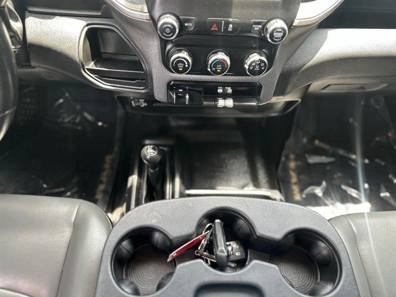 RAM 3500 Tradesman Crew Cab 4WD DRW 2020
