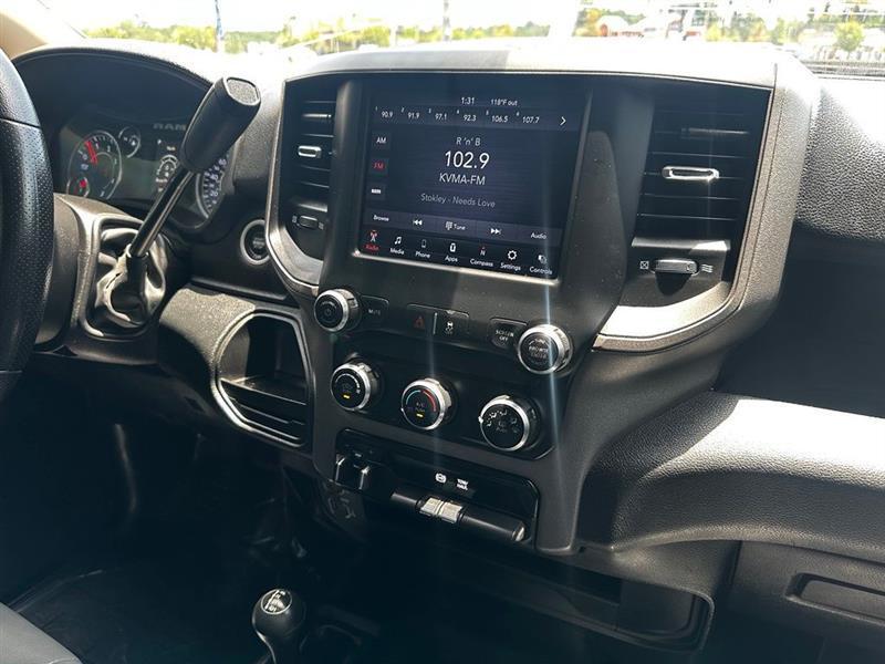 RAM 3500 Tradesman Crew Cab 4WD DRW 2020