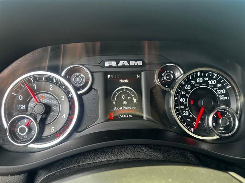 RAM 3500 Tradesman Crew Cab 4WD DRW 2020