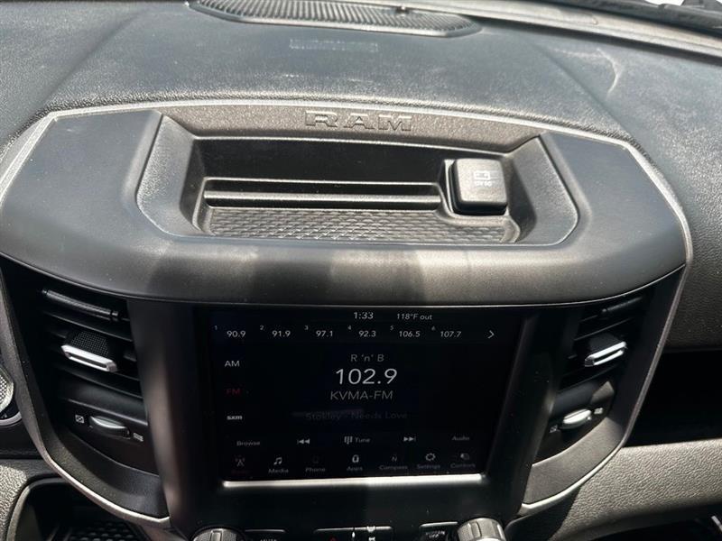 RAM 3500 Tradesman Crew Cab 4WD DRW 2020