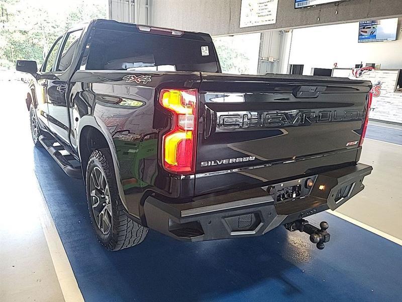 Chevrolet Silverado 1500 RST Crew Cab 4WD 2021
