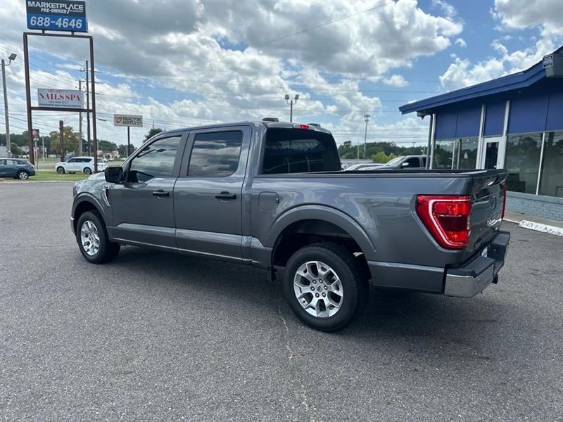 Ford F-150 XLT SuperCrew 5.5-ft. Bed 4WD 2023