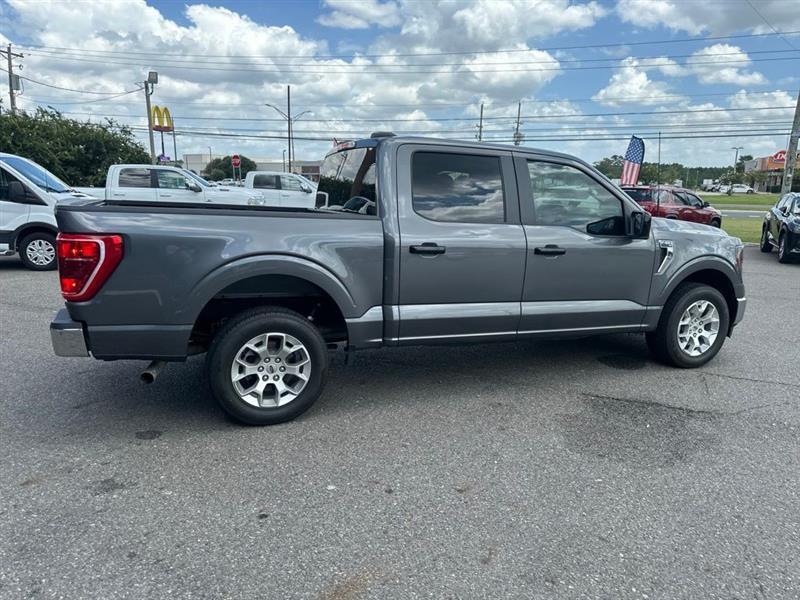 Ford F-150 XLT SuperCrew 5.5-ft. Bed 4WD 2023