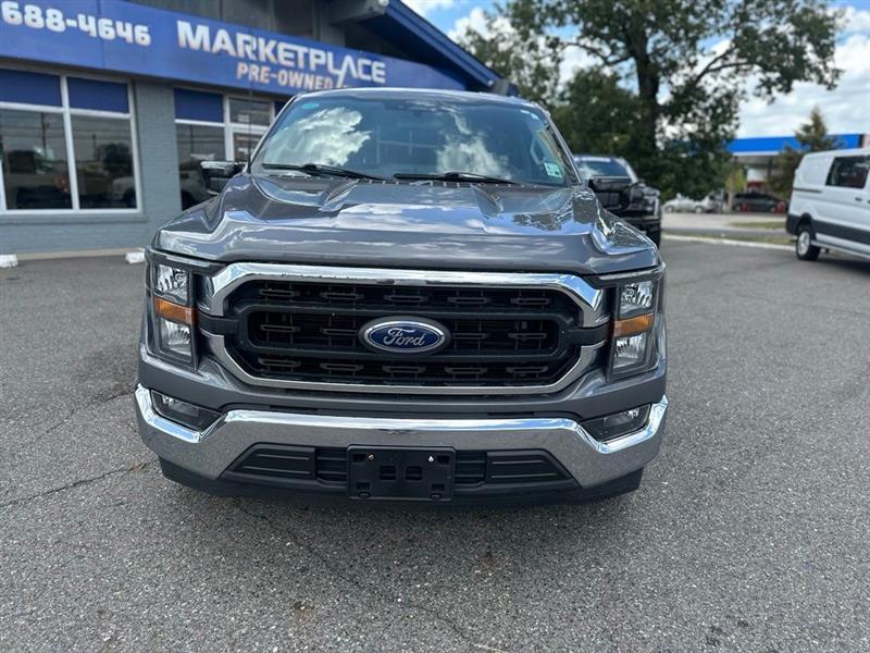 Ford F-150 XLT SuperCrew 5.5-ft. Bed 4WD 2023