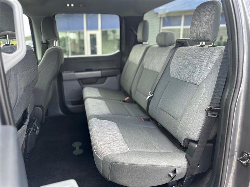 Ford F-150 XLT SuperCrew 5.5-ft. Bed 4WD 2023