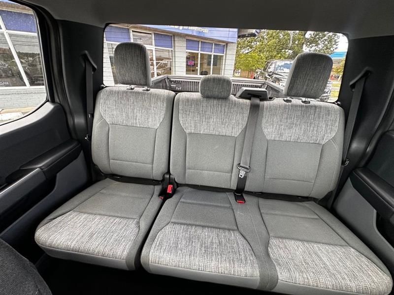 Ford F-150 XLT SuperCrew 5.5-ft. Bed 4WD 2023