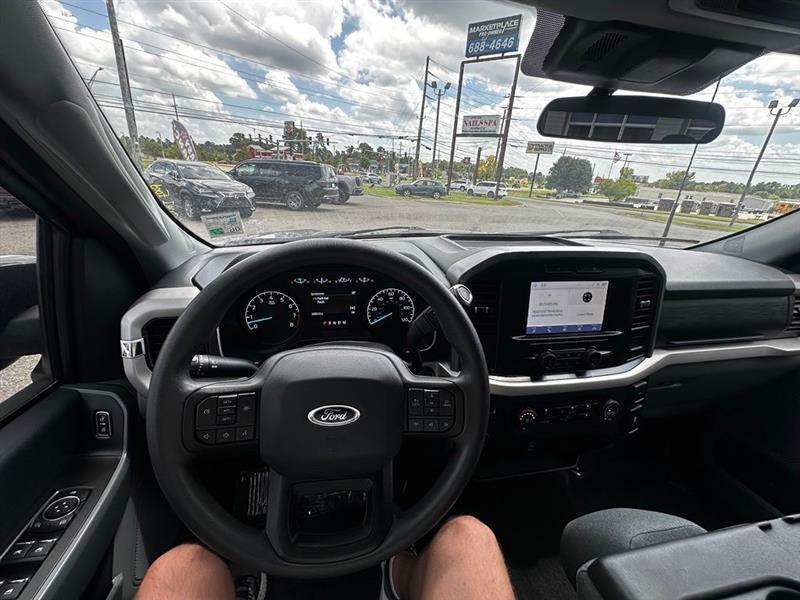 Ford F-150 XLT SuperCrew 5.5-ft. Bed 4WD 2023