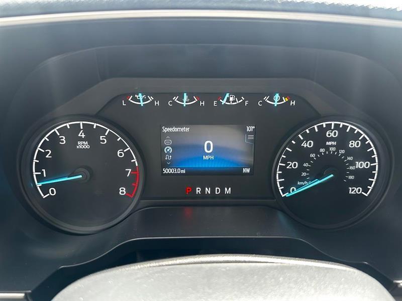 Ford F-150 XLT SuperCrew 5.5-ft. Bed 4WD 2023
