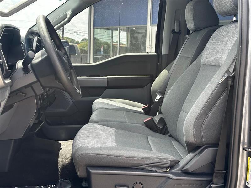 Ford F-150 XLT SuperCrew 5.5-ft. Bed 4WD 2023