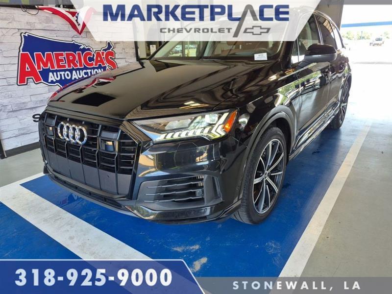 2023 Audi Q7 Prestige 55 TFSI quattro
