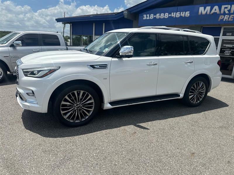 Infiniti QX80 LUXE 2019