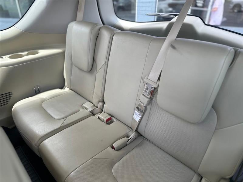 Infiniti QX80 LUXE 2019