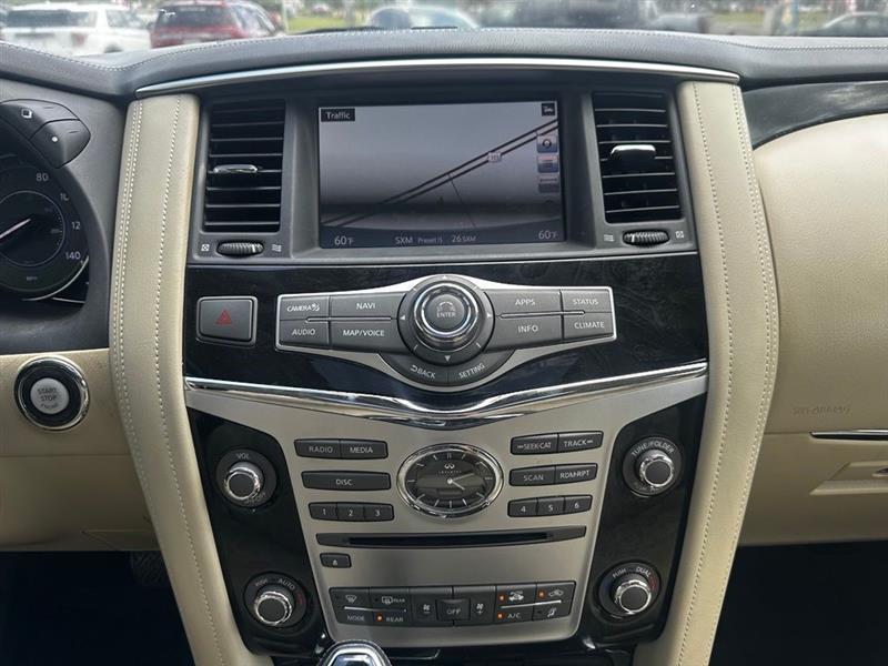Infiniti QX80 LUXE 2019