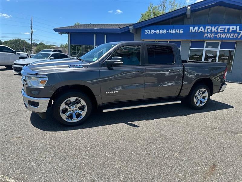 RAM 1500 Big Horn Crew Cab SWB 4WD 2022