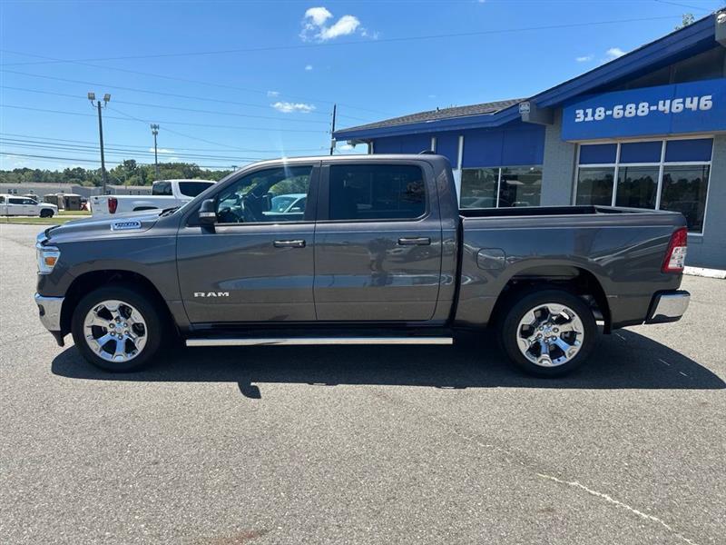 RAM 1500 Big Horn Crew Cab SWB 4WD 2022